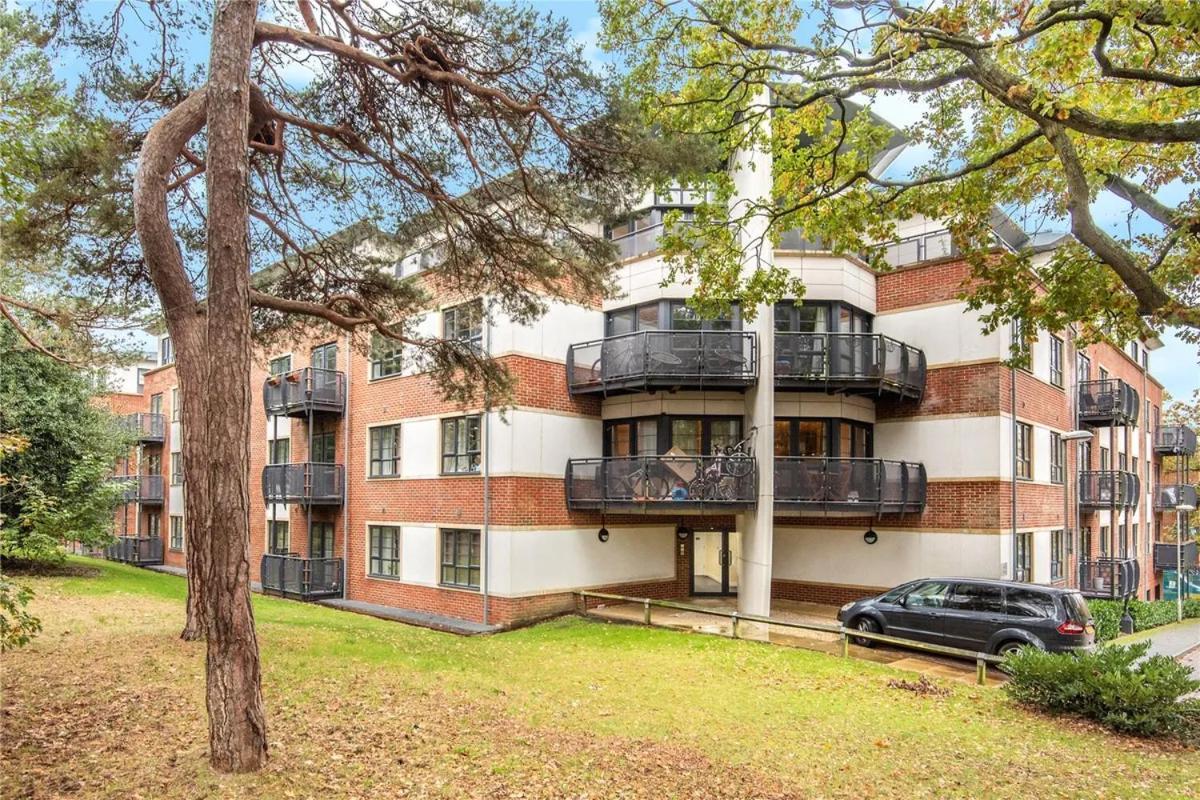 Luxury Apartments - Wallis Square, Farnborough Farnborough (Hampshire) Exterior foto
